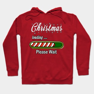 Christmas loading Hoodie